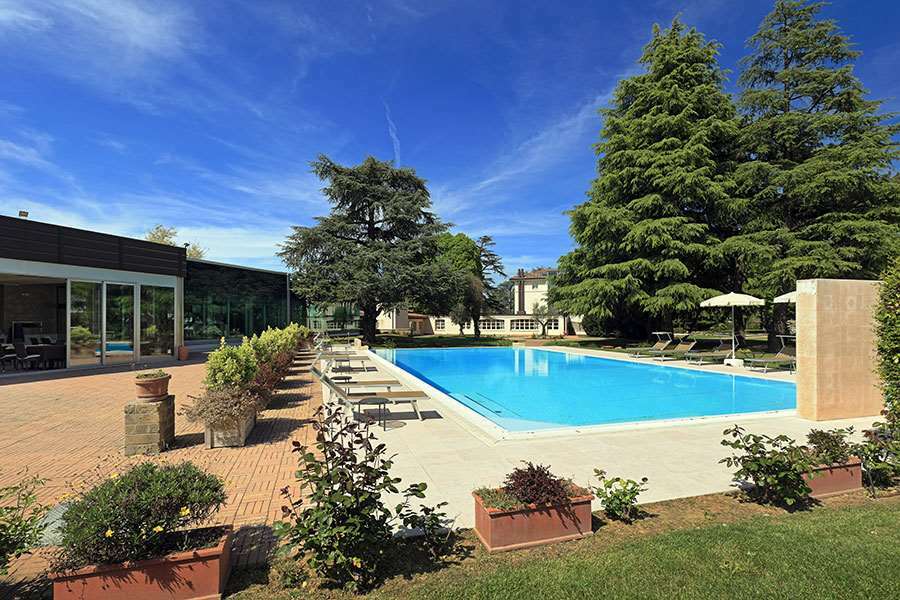 Relais Villa Valfiore San Lazzaro di Savena Exteriér fotografie